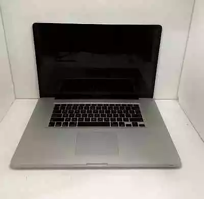 Apple MacBook Pro 17  2009 Core 2 Duo No LogicBoard/HDD/Batt READ DESC [L1119] • $49