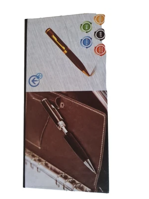 £10 • Buy Covert Pen Camera X 2. Pen Writes But Is Also A Hidden Camera + Audio+ Photos. 