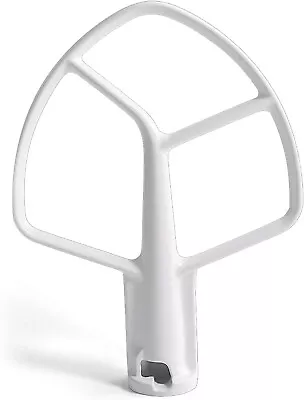 K5AB K5SS Kitchen Mixer Aid Coated Flat Beater Replacement W10807813 9707670 • $12.99