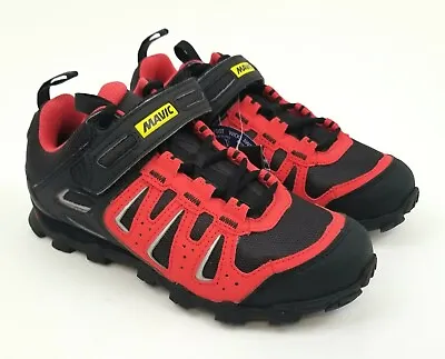 Mavic Women's Crossride Elite SPD Mountain Biking Shoes. Size US 5.5 EU 36 2/3 • $35.10