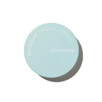 [innisfree] No Sebum Mineral Powder 5g (23AD) • $13