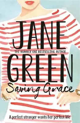 Saving Grace Green Jane Used; Good Book • £3.36