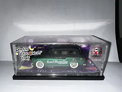 Matchbox Dream Halloween London Taxi 2007 Haunted Mansion Tours  • $62.69