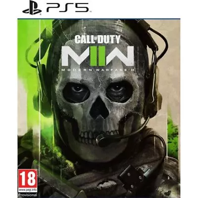 Call Of Duty: Modern Warfare II (PS5) Shoot 'Em Up Expertly Refurbished Product • £21.85