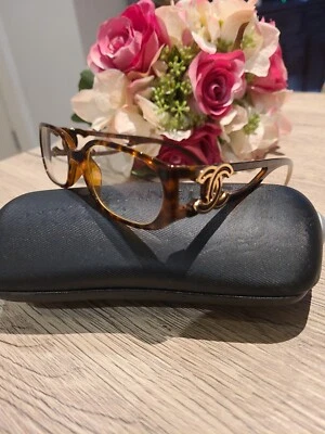 £135 • Buy Chanel Sunglasses Frames CH1504