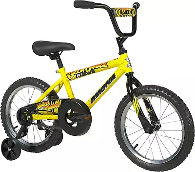 Magna  Major Damage Bike 12-20-Inch Wheels Boys Ages 3-10 Years Old • $162.17