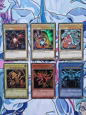 Legendary Collection 25th Anniversary Edition All 6 Promo Cards Ultra Rare  • £3.99