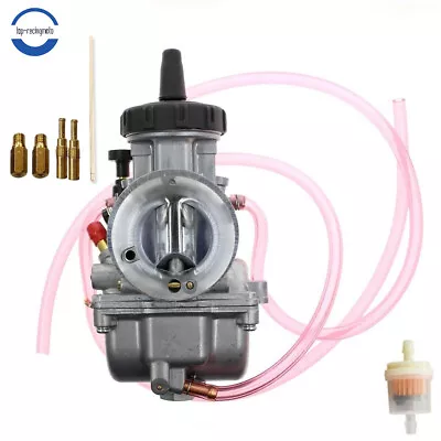 New Carburetor Carb For Keihin 33mm PWK33 016-148 Yamaha Blaster YFS200 YFS 200 • $36.45