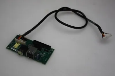 Dell OptiPlex GX270 GX260 Front I/O USB Panel 0M686 M686 • $2.98