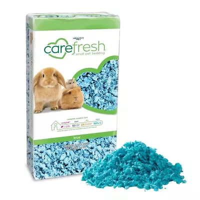 Carefresh Small Pet Bedding Natural Soft Premium Hamster Biodegradable Litter • £14.79
