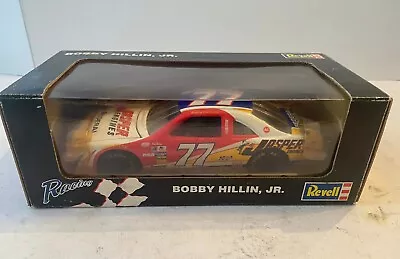 Bobby Hillin Jr #77 FORD TARUS Jasper Engines Revell 1/24 Nascar Diecast Car • $8.99