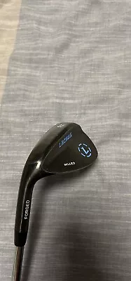Lazrus Milled Forged 52° Wedge Lh 35  Steel Shaft • $35