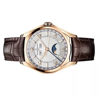 Vacheron Constantin FiftySix Complete Calendar Wristwatch 4000E/000R-B438 Gold • $42275