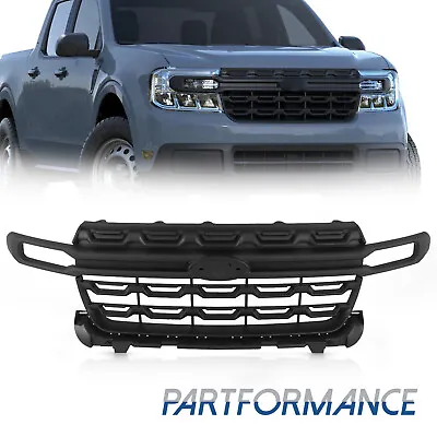 For 2022-2023 Ford Maverick Front Grille Grill Assembly Matte Black NZ6Z8200AA • $169.99