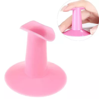 Painting Tools Finger Stand Support Holder Manicure Tools • $0.15