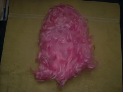 Marge Simpson Style Pink Wig • $19.99