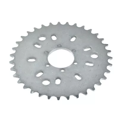 35T Teeth Sprocket For 2 Stroke 415 Chain 66cc Engine Motorized Bicycle Bike • $13.99