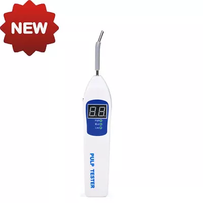 $22.99 • Buy Oral Electric Pulp Tester Teeth Nerve Testing Vitality Endo Endodontics