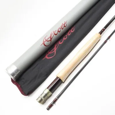 Scott G906 Fly Fishing Rod. 9 6wt. W/ Tube & Sock. • $465