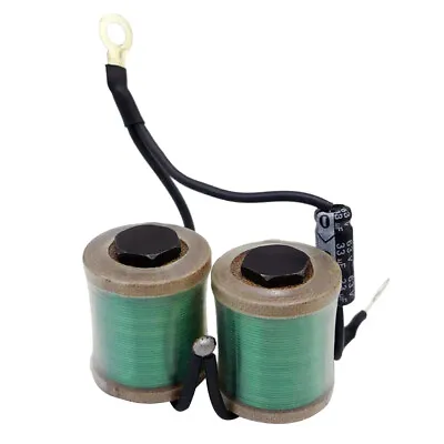 Copper Tattoo Machine Parts Coils 10 Wrap For Liner Shader Accessories Green • $24.71