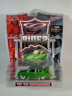 Maisto '67 Volkswagen Notchback • $13