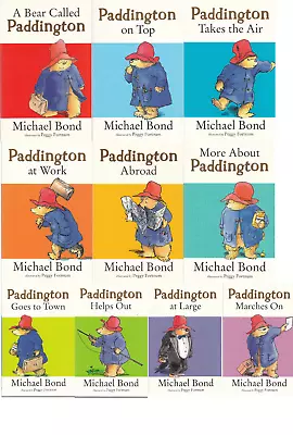 Paddington Bear Story Books - Brand New Paperbacks For Children • £4.99