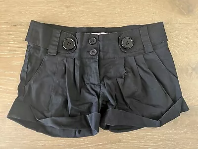 Supre Shorts - Black / XXS • $3.22