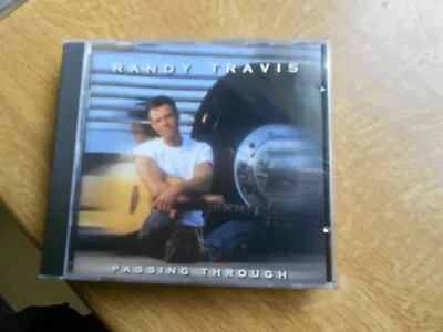 Randy Travis....passing Through.....cd • £6.99