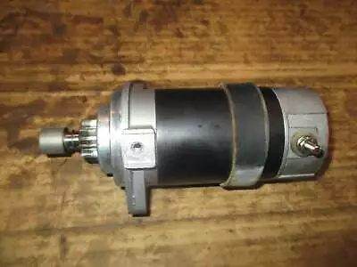 Tohatsu 25hp 4 Stroke Outboard Starter (3C8760101) • $65