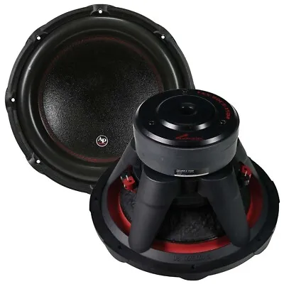 Audiopipe TXX-BDC3-15D2 | 15 Inch 2400W DVC 2 Ohm Car Subwoofer | TXX BDC3 15  • $154.99