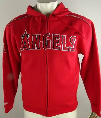 Los Angeles Angels MLB Stitches Men's Hoodie • $39.99