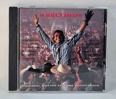 Soundtrack - 8 Seconds (Original Motion Picture Soundtrack) [CD] • $3.99