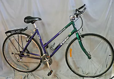 1988 Trek Multitrack 730 Hybrid Bike 51cm Small Alivio Chromoly USA Made/Shipper • $306.57