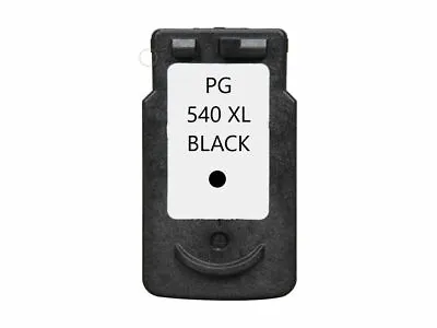 Refiled Ink For Canon PG 540XL Black For Pixma MG3250 • £12.27
