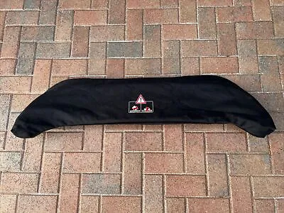 Mercedes Benz SL Windscreen Wind Deflector Screen 03-12 R230 OEM ** CASE ONLY ** • $119.95