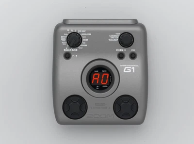 $59.99 • Buy Zoom G1 Guitar Effects Pedal (DEMO - No Box)
