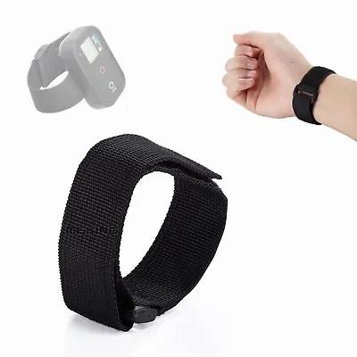 Adjustable Wi-Fi Remote Control Hand Wrist Strap Band Bracelet Belt For Gopro  • $6.99