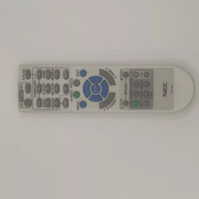 NEC RD-448E Genuine Projector Remote Control Used  • £9.95