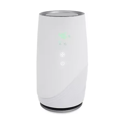 ElectriQ 3 Stage HEPA Ioniser Air Purifier EAP100D • £43.60