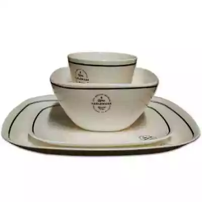 £25 • Buy OLPRO 16 Piece Signature Melamine Set