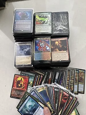 1000 Magic The Gathering MTG Card Lot With FOILS/RARES INSTANT COLLECTION! • $26
