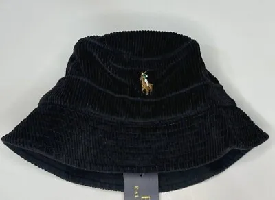 Polo Ralph Lauren Corduroy Bucket Hat • $49.99