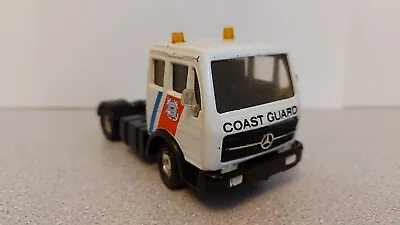 Matchbox Superkings Mercedes Truck Cab • £12