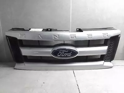 Ford Ranger Grille Radiator Grille Pk Grey 04/09-06/11  • $110