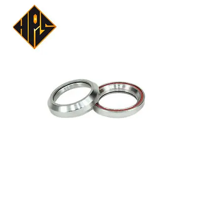 2x Stunt Scooter 1 1/8  Headset Sealed Bearing Ring Integrated Od-41.8 Id-30.5  • £9.99