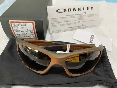 $290.83 • Buy Oakley Pit Bull Custom Cerakote Bronze Fade Sunglasses