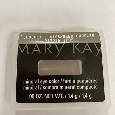 Mary Kay Mineral Eye Color  Chocolate Kiss 013035 • $7.99