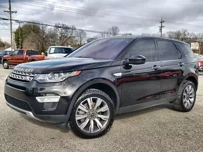 2018 LAND ROVER Discovery Sport HSE LUXURY W/3RD ROW • $24995