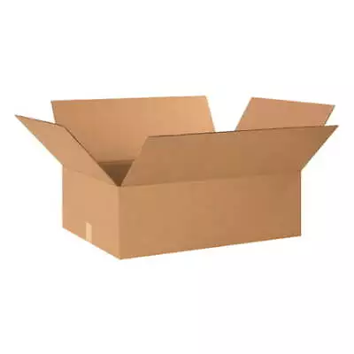 24 X 18 X 8 Shipping Boxes Packing Moving Storage Cartons Mailing Box 20/pk • $72.69