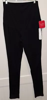 NWT Ingrid & Isabel Maternity Women's Stretchy High Rise Skinny Leggings Pants M • $12.75